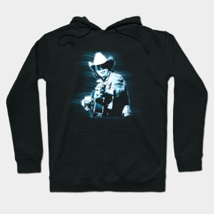 Rockin' with Dwight Embrace the Energy of Dwight Yoakam's Music with a Cool Singer-Inspired T-Shirt Hoodie